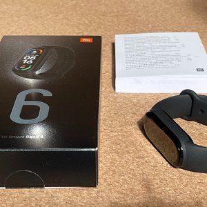 Xiaomi mi band 6